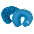 Frizzy Travel Pillow